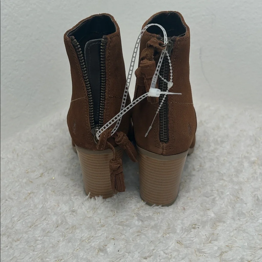 Hush Puppies Ingrid Bootie Size 7.5‎ new no box
